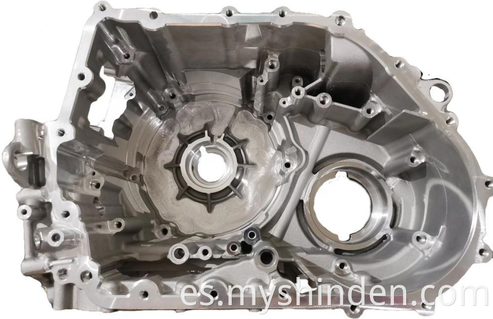 Hybrid Transmission Housing